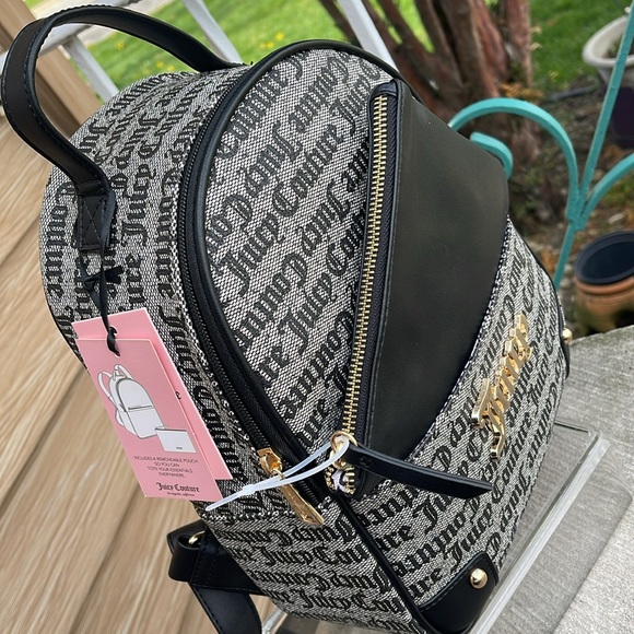 #Juicy Couture backpack